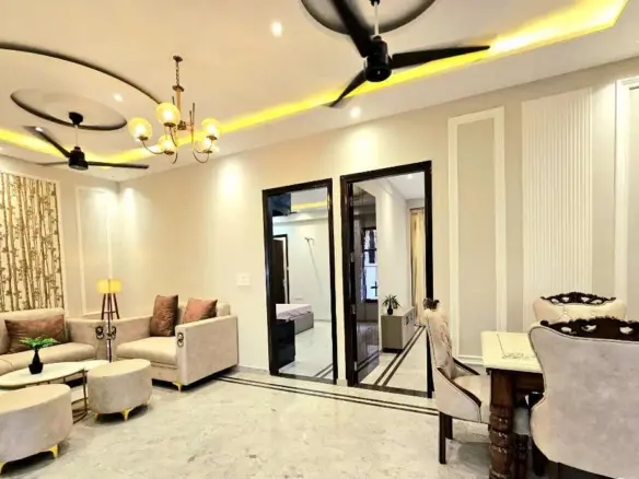 3BHK Flat for Sale in Patiala Road | Zirakpur