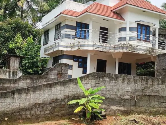 4BHK Villa for Sale in Sasthamangalam | Thiruvananthapuram