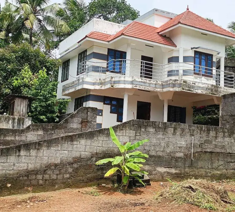 4BHK Villa for Sale in Sasthamangalam | Thiruvananthapuram