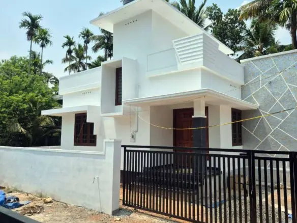 3BHK House for Sale in Edappally | Kochi