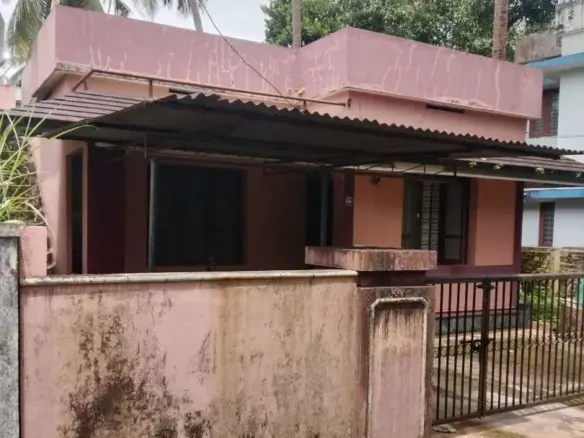 2BHK House for Sale in Makatura | Thrissur