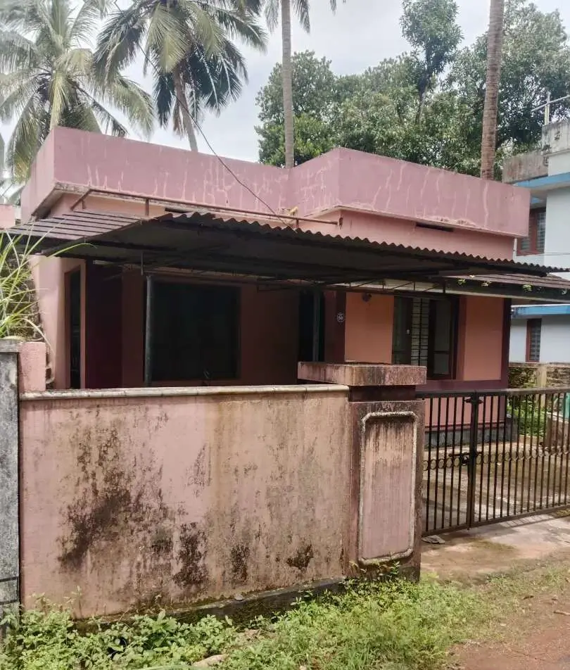 2BHK House for Sale in Makatura | Thrissur