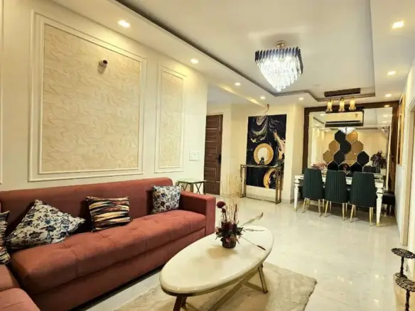 3BHK Flat for Sale in Patiala Road | Zirakpur