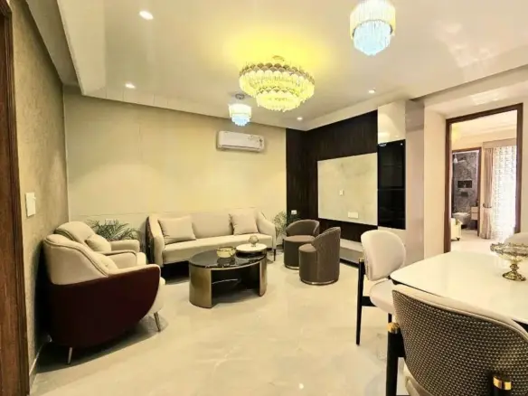 3BHK Flat for Sale in Patiala Road | Zirakpur