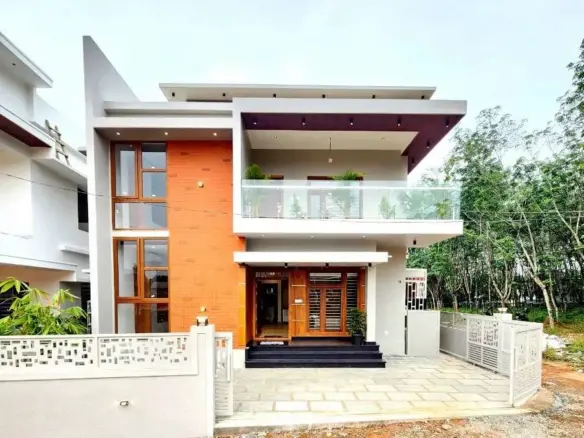 4BHK Villa for Sale in Kakkanad | Kochi