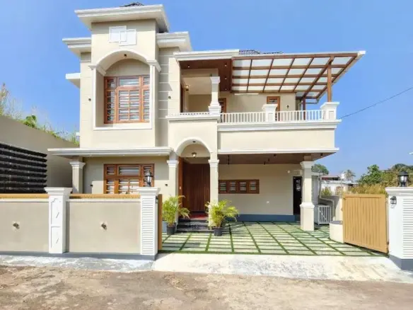 4BHK Villa for Sale in Kakkana | Kochi
