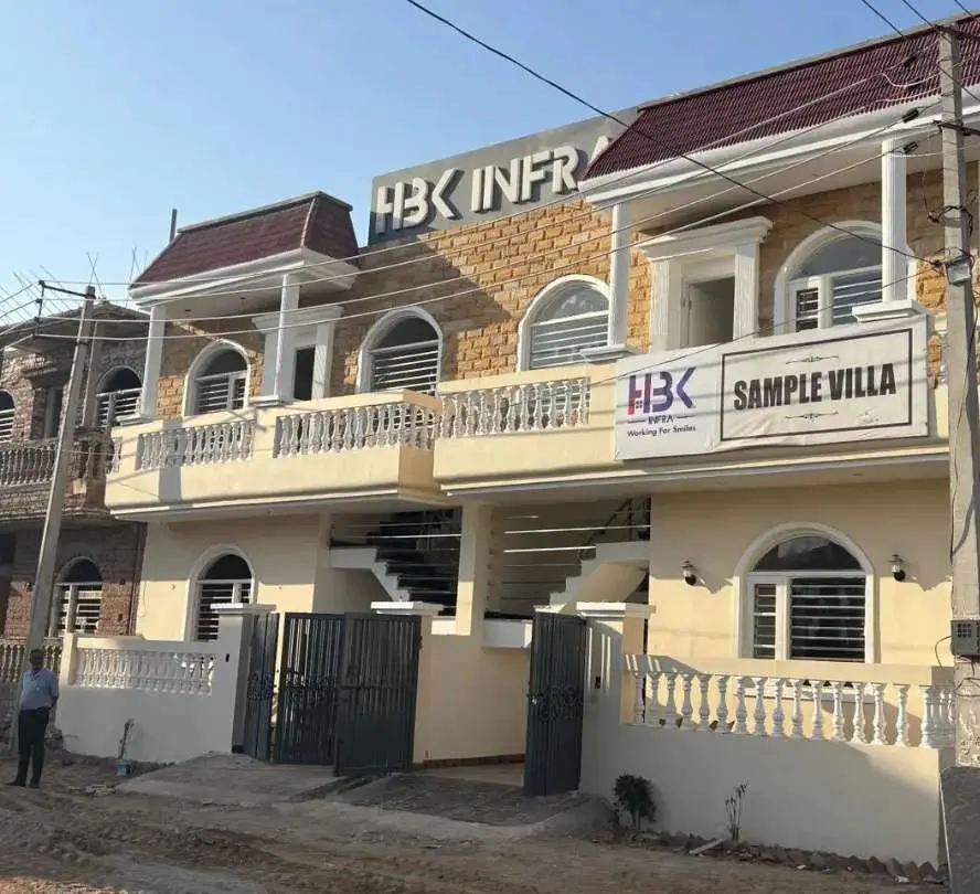 4BHK Villa for Sale in Sector 127 | Mohali