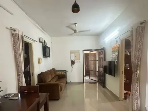 2BHk Flat for Sale in Thiruvanmiyur | Chennai