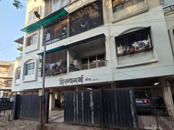 1BHK Flat for Sale in Krushinagar | Nashik