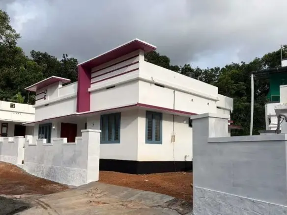 3BHK House for Sale in Thiruvaniyoor | Kochi