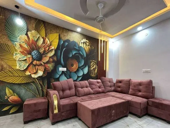 1BHK Flat for Sale in Uttam Nagar | Delhi