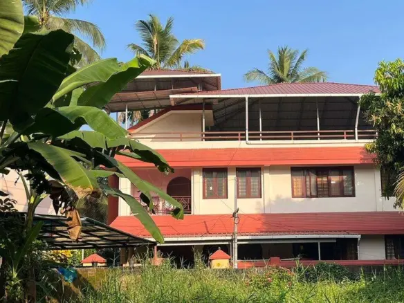 4BHK House for Sale in Sreevaraham | Thiruvananthapuram