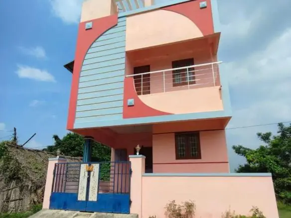 2BHK House for Lease in Guduvanchery | Chennai