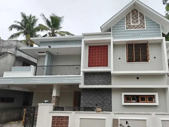 3BHK House for Sale in Kazhakoottam | Thiruvananthapuram