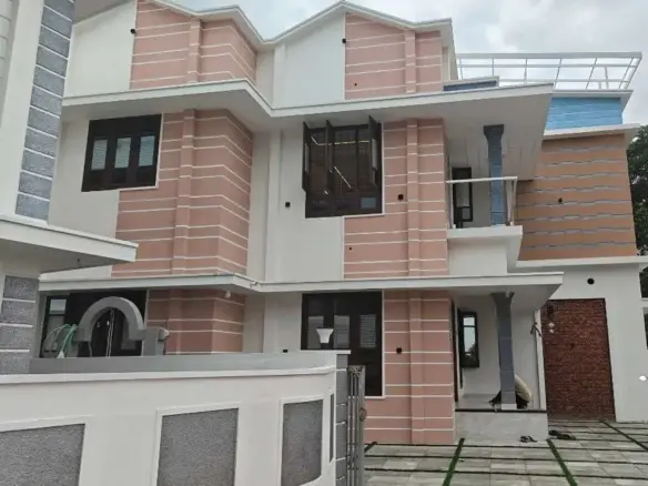 4BHK House for Sale in Kazhakoottam | Thiruvananthapuram