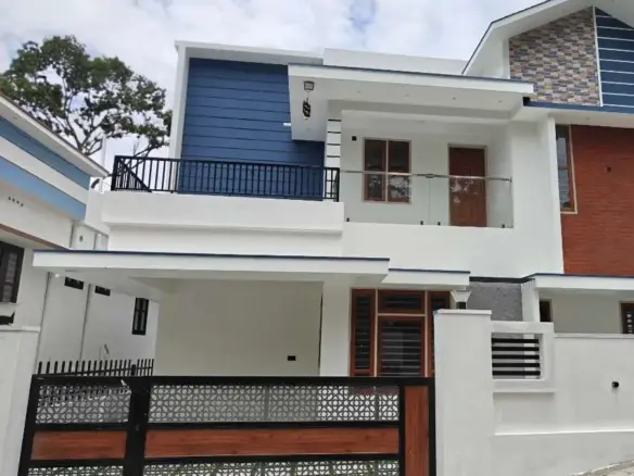 4BHK House for Sale in Kazhakoottam | Thiruvananthapuram
