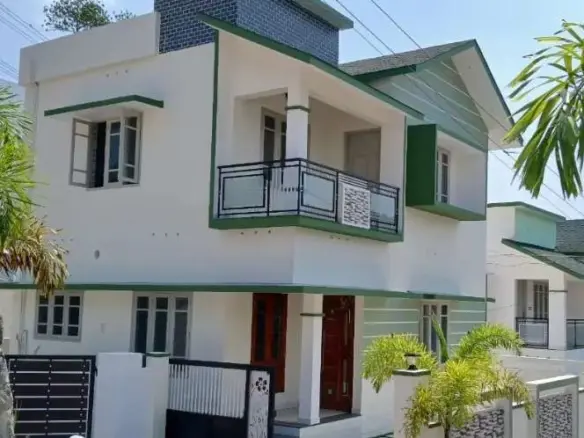 3BHK House for Sale in Kazhakoottam | Thiruvananthapuram