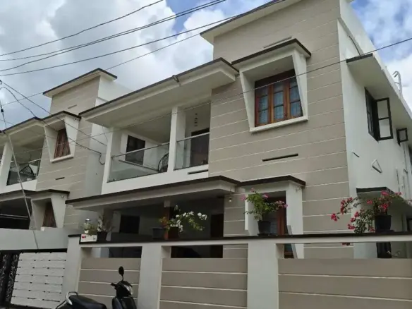3BHK House for Sale in Nalanchira | Thiruvananthapuram