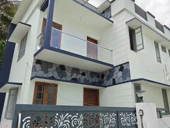 4BHK House for Sale in Sreekaryam | Thiruvananthapuram