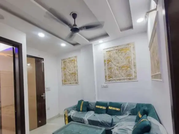 1BHK Flat for Sale in Uttam Nagar | Delhi