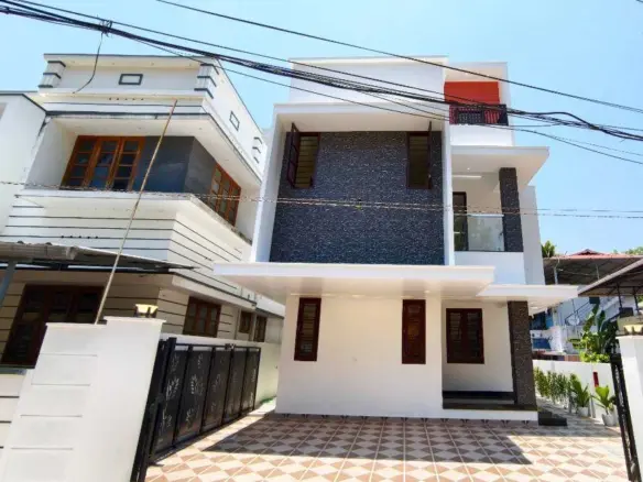 3BHK House for Sale in Vattiyoorkavu | Thiruvananthapuram
