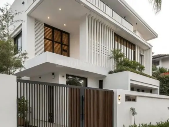 4BHK House for Sale in Manapullikavu | Palakkad