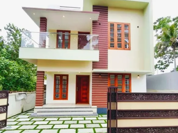 3BHK House for Sale in Edappally | Kochi