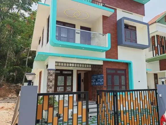 4BHK House for Sale in Naruvamoodu | Thiruvananthapuram
