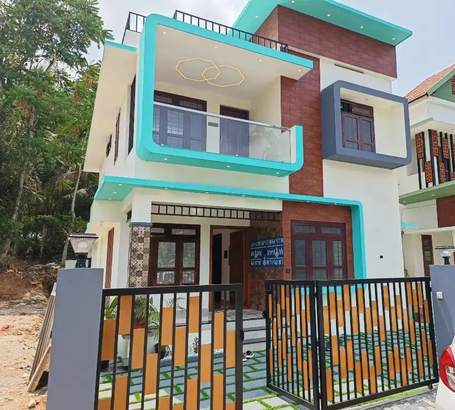 4BHK House for Sale in Naruvamoodu | Thiruvananthapuram