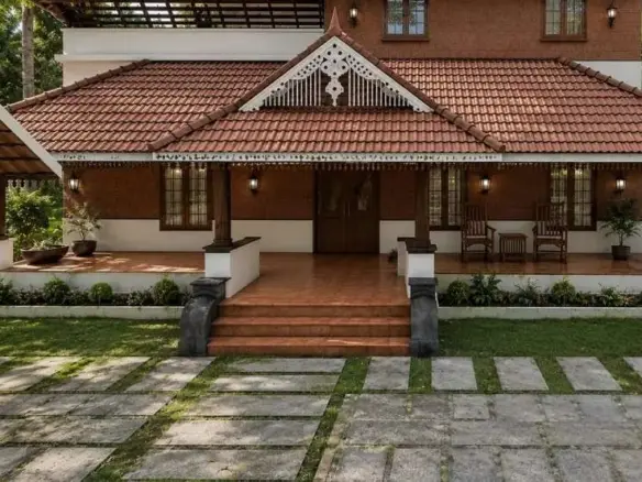 3BHK Villa for Sale in Erattayal | Palakkad