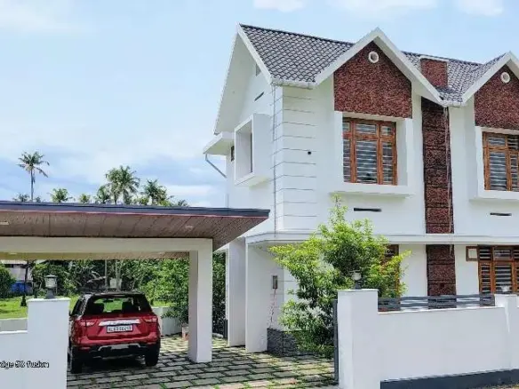 4BHK House for Sale in Kodakara | Thrissur