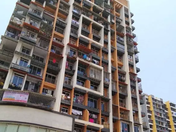 1BHK Flat for Sale in Taloja | Navi Mumbai