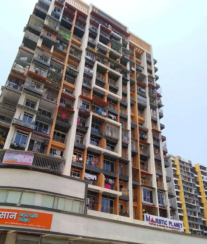 1BHK Flat for Sale in Taloja | Navi Mumbai