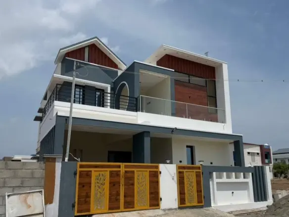 4BHK Villa for Sale in Konam | Nagercoil