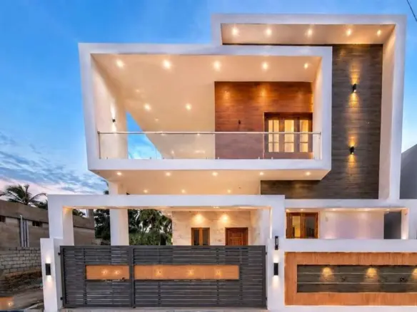 4BHK House for Sale in Ozhuginasery | Nagercoil