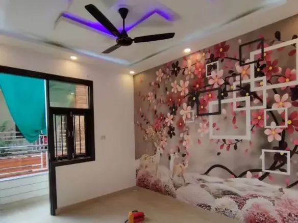 2BHK Flat for Sale in Uttam Nagar | Delhi