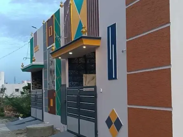 2BHK House for Sale in Kadachanendhal | Madurai