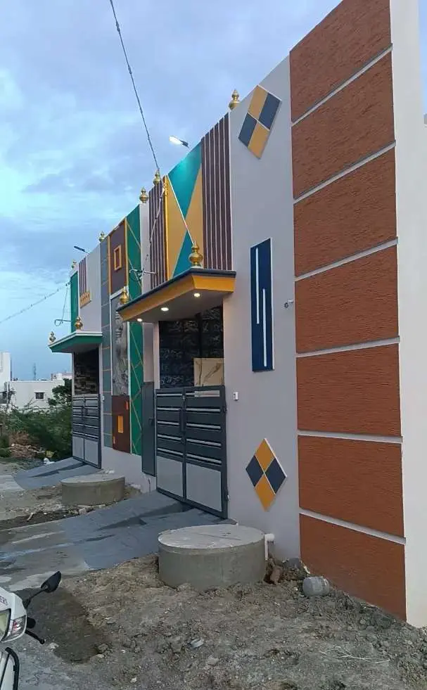 2BHK House for Sale in Kadachanendhal | Madurai