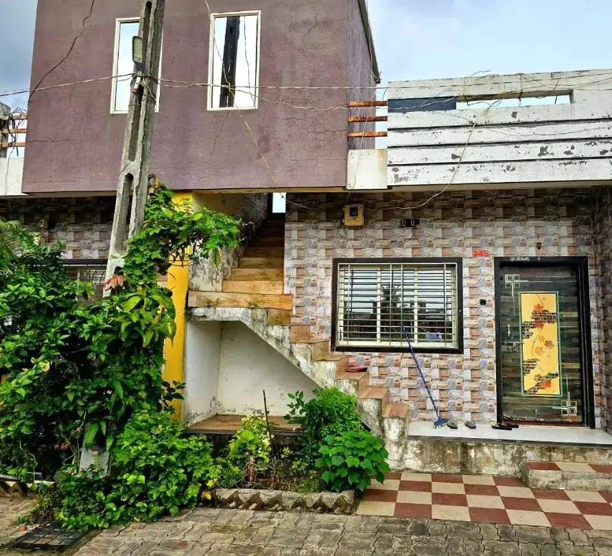 2BHK Row House for Sale in Palsana | Surat
