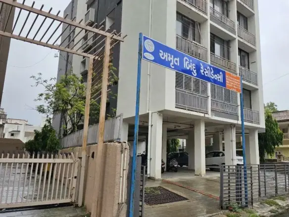 3BHK Flat for Sale in Sabarmati | Ahmedabad