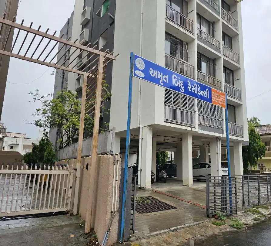 3BHK Flat for Sale in Sabarmati | Ahmedabad