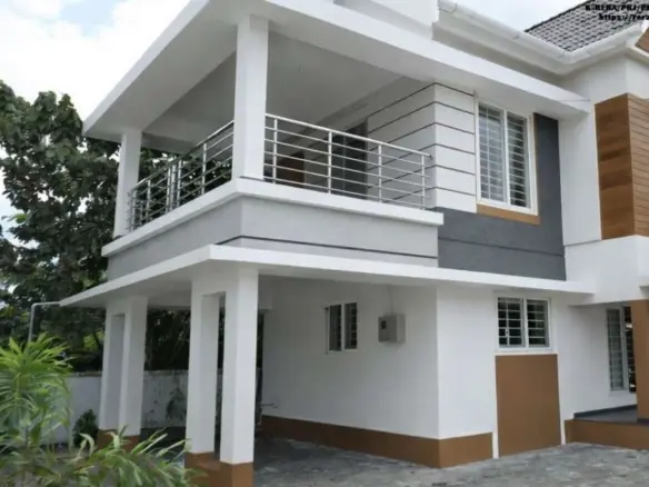 3BHK House for Sale in Vadakkanthara | Palakkad