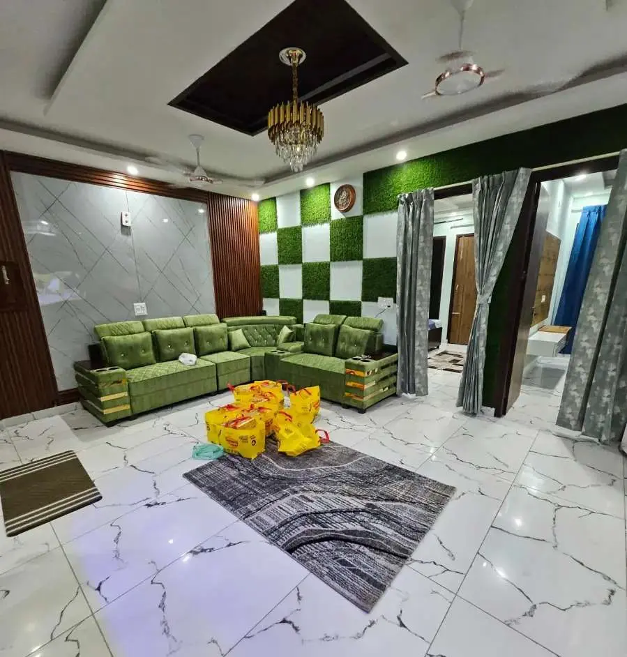 3BHK Flat for Sale in Sunny Enclave | Kharar