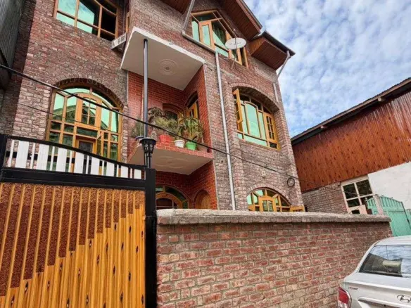 5BHK House for Sale in Hamdania Colony | Jammu