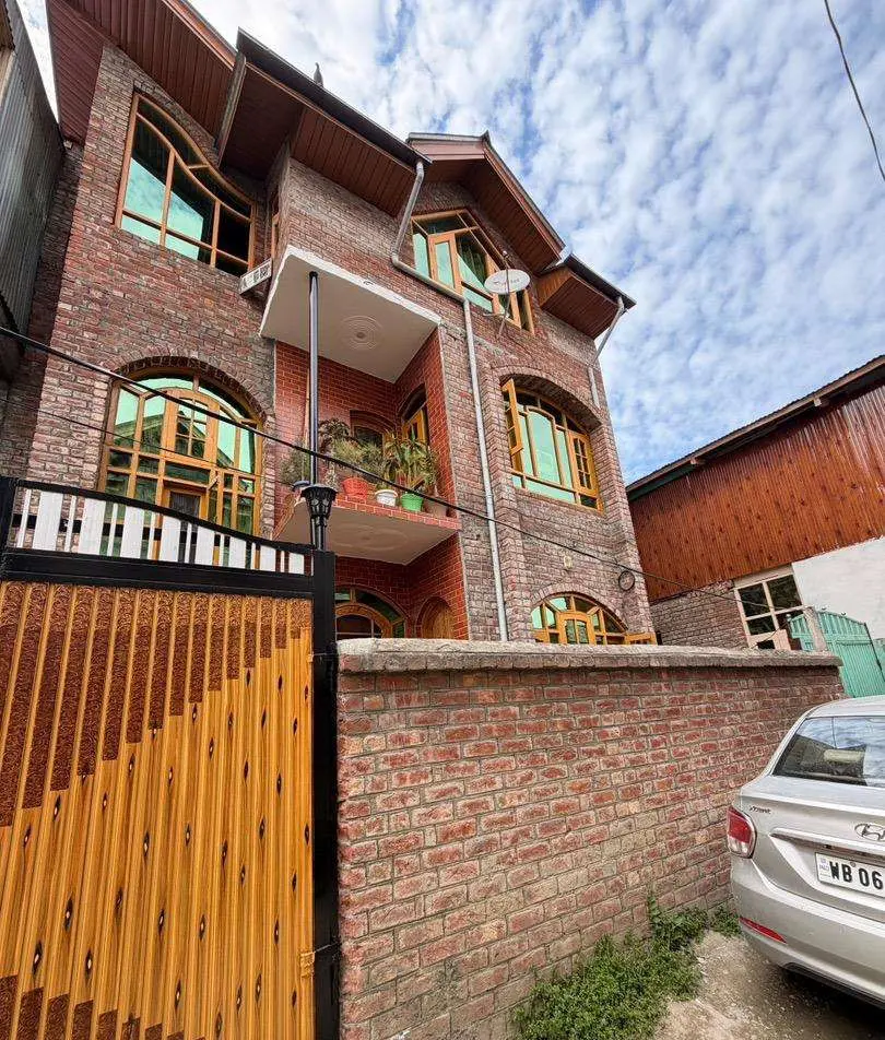 5BHK House for Sale in Hamdania Colony | Jammu