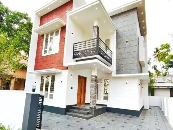 3BHK House for Sale in Kongorpilly | Kochi