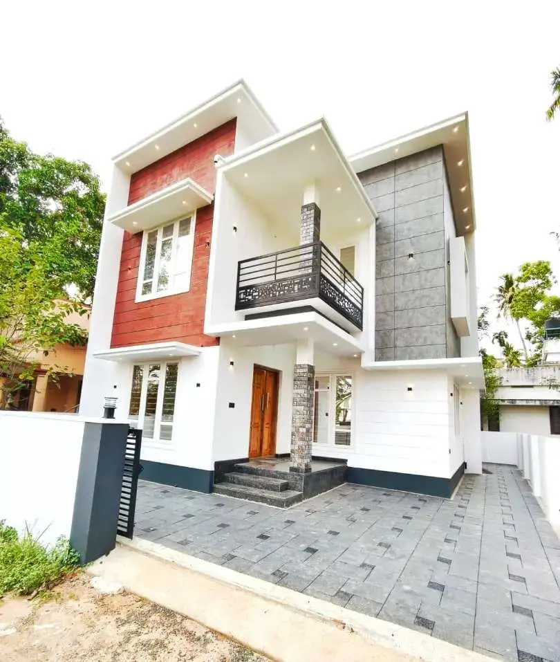 3BHK House for Sale in Kongorpilly | Kochi