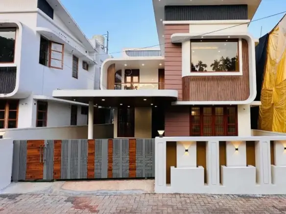4BHK Villa for Sale in Vadavukode | Kochi