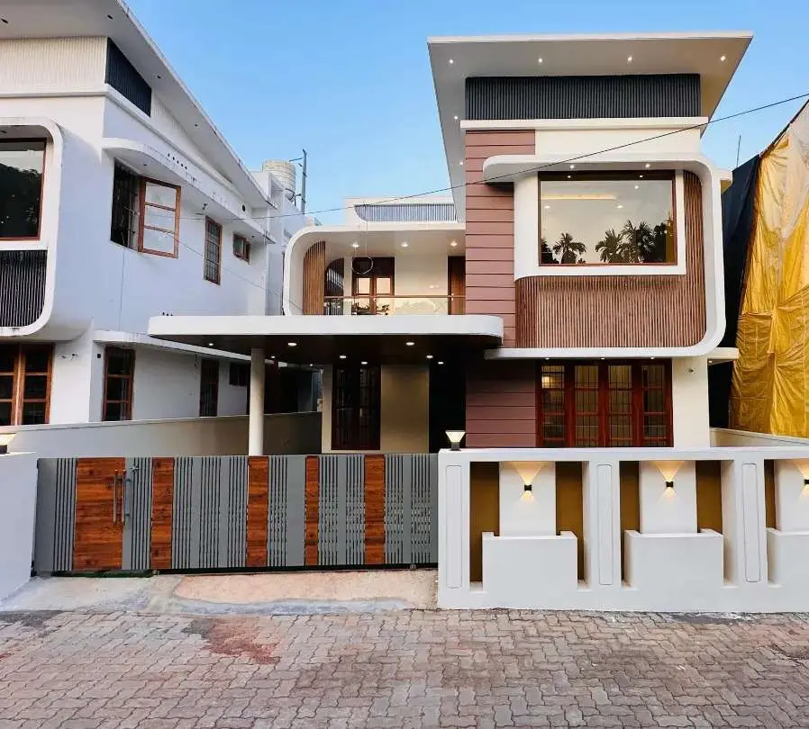 4BHK Villa for Sale in Vadavukode | Kochi