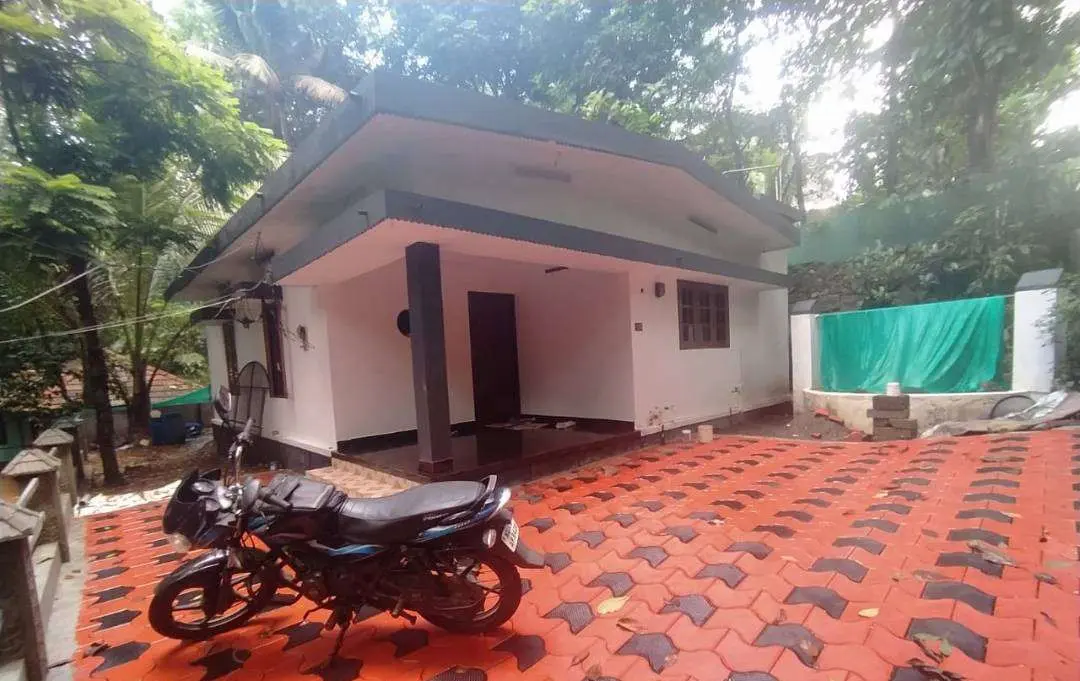 2BHK House for Sale in Bharanaganam | Palai